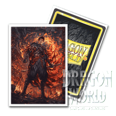 Standard Sleeves - Fai - 100Ct - Dragon Shield